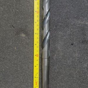 🆕️ Morse Tools ,1302 #2 Shank Drill Bit, 23/32" ⚡️🇺🇸 SHIP+WARRANTY - Image 3