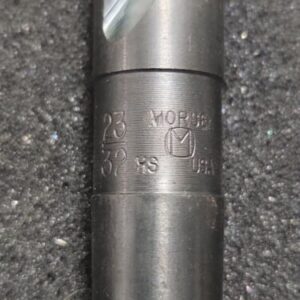 🆕️ Morse Tools ,1302 #2 Shank Drill Bit, 23/32" ⚡️🇺🇸 SHIP+WARRANTY - Image 4