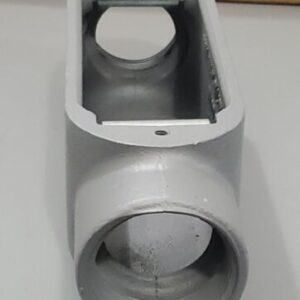 *NEW* Appleton C150-M Malleable Iron Form 35 Unilets Conduit Body C + Warranty! - Image 5