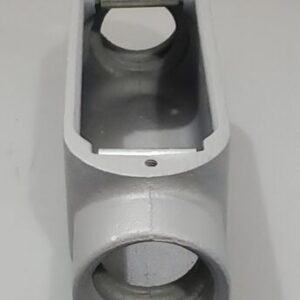 *NEW* Appleton C150-M Malleable Iron Form 35 Unilets Conduit Body C + Warranty! - Image 6