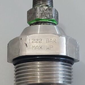 *PREOWNED* Jet Stream 55530 Vertical Cartridge Regulator 15K Psi + Warranty! - Image 4