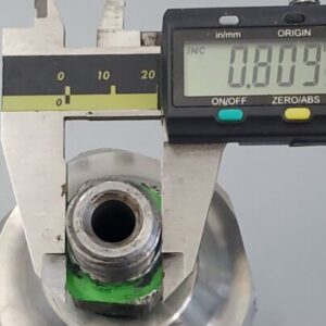 *PREOWNED* Jet Stream 55530 Vertical Cartridge Regulator 15K Psi + Warranty! - Image 6