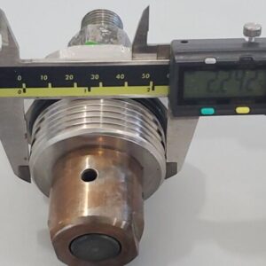 *PREOWNED* Jet Stream 55530 Vertical Cartridge Regulator 15K Psi + Warranty! - Image 7