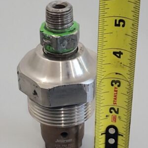 *PREOWNED* Jet Stream 55530 Vertical Cartridge Regulator 15K Psi + Warranty! - Image 9