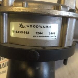 Woodward Fuel Systems Part N16-475-11A Fast Shipping - Image 2