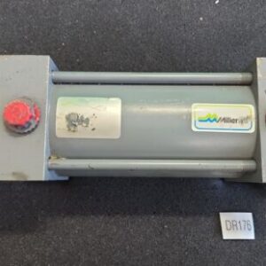 *PREOWNED* Miller A84B2N? 3-1/4" Bore Cylinder 250 PSI ⚡️🇺🇸 SHIP+WARRANTY - Image 1
