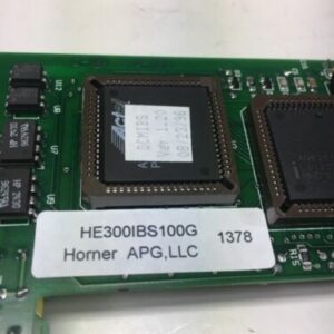 New! Horner HE300IBS100G Interbus Interface Module *Fast Shipping* Warranty! - Image 2