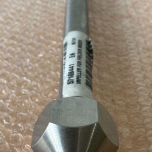 TK Fielder Mixer Impeller Agitator Solid Stainless || Warranty 🇺🇸 Fast Shipped - Image 3