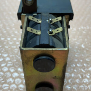 PREOWNED- Curtis Albright DC182/618 24VDC Crown Contactor Assembly 116794-002 - Image 2