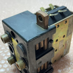 PREOWNED- Curtis Albright DC182/618 24VDC Crown Contactor Assembly 116794-002 - Image 7