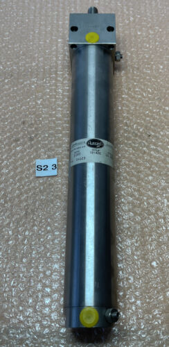 NEW NO BOX- Aurora Air Products Air Cylinder 200 PSI 2" Bore x 10" Stroke S4123 Main Image