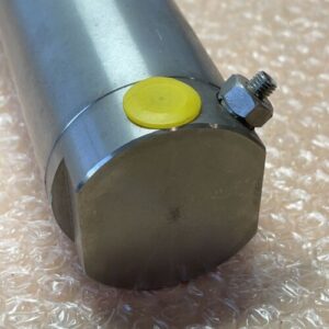 NEW NO BOX- Aurora Air Products Air Cylinder 200 PSI 2" Bore x 10" Stroke S4123 - Image 3
