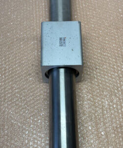 PREOWNED- SMC CY2B63H-400 Roadless Cylinder 100PSI 0.7MPa || Warranty & FastShip - Image 6