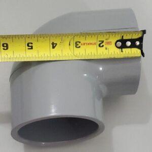 *NEW IN BOX* LOT OF 4 Spears 806-030C 3" CPVC 90° Elbow Socket SCH80 + Warranty - Image 6