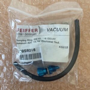 NEW IN BOX- Agilent G3870-80060 Oil Most Filter Assembly + Pfeiffer 110BSRO16 - Image 3