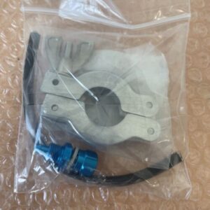 NEW IN BOX- Agilent G3870-80060 Oil Most Filter Assembly + Pfeiffer 110BSRO16 - Image 4