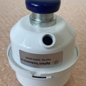 NEW IN BOX- Agilent G3870-80060 Oil Most Filter Assembly + Pfeiffer 110BSRO16 - Image 7