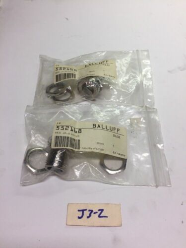 New! Balluff Inductive Sensor Accessory (qty2) *Fast Shipping* Warranty! Main Image