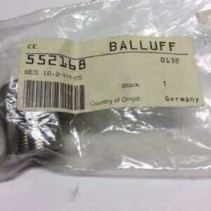 New! Balluff Inductive Sensor Accessory (qty2) *Fast Shipping* Warranty! - Image 3