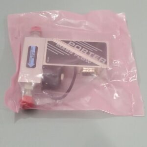 *NEW IN BOX* Parker 201-DNASVCAG Porter Mass Flow Meter Argon 2 SLPM + Warranty! - Image 3