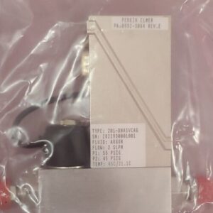 *NEW IN BOX* Parker 201-DNASVCAG Porter Mass Flow Meter Argon 2 SLPM + Warranty! - Image 7