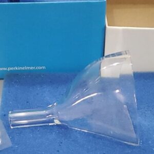 *NEW IN BOX* Perkin Elmer N6591004 Nosepiece - Rose Funnel Glassware + Warranty! - Image 3