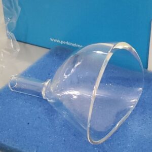 *NEW IN BOX* Perkin Elmer N6591004 Nosepiece - Rose Funnel Glassware + Warranty! - Image 4