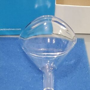 *NEW IN BOX* Perkin Elmer N6591004 Nosepiece - Rose Funnel Glassware + Warranty! - Image 5