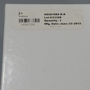 *NEW IN BOX* Perkin Elmer N6591004 Nosepiece - Rose Funnel Glassware + Warranty! - Image 6