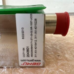 *NEW SURPLUS* Gemü 311-XV-4015412 2043601 Stainless Valve Body + Warranty! - Image 3