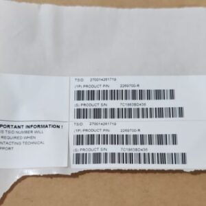 *NEW SURPLUS* Adaptec AFM-600 Supercap Kit 2269700-T Printed Board + Warranty - Image 9