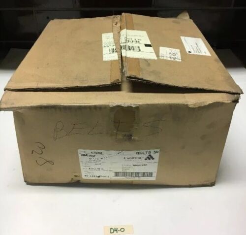 New 3M Cubitron 964F Belts FILM-LOK Grade 80YF Size 4" X 90" (Qty Of 50) Main Image