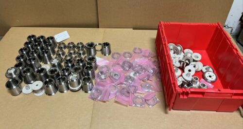 New Huge Lot of Kalix Puck Pucks Assemblies Inserts Warranty 🇺🇸 Main Image