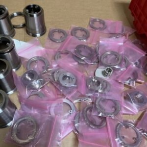 New Huge Lot of Kalix Puck Pucks Assemblies Inserts Warranty 🇺🇸 - Image 8