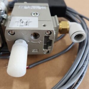*NEW* SMC AV2000-02-5DZ Solenoid Valve & AW20-02-A Regulator VHS20-02A +Warranty - Image 3