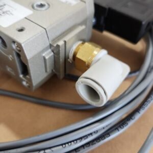 *NEW* SMC AV2000-02-5DZ Solenoid Valve & AW20-02-A Regulator VHS20-02A +Warranty - Image 4
