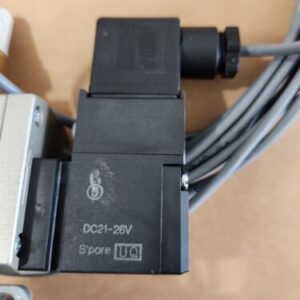 *NEW* SMC AV2000-02-5DZ Solenoid Valve & AW20-02-A Regulator VHS20-02A +Warranty - Image 6