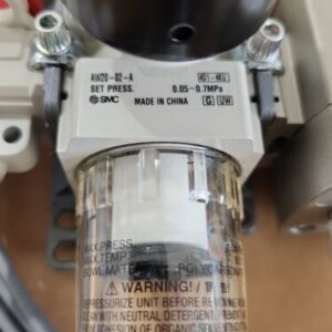 *NEW* SMC AV2000-02-5DZ Solenoid Valve & AW20-02-A Regulator VHS20-02A +Warranty - Image 8