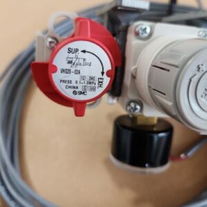 *NEW* SMC AV2000-02-5DZ Solenoid Valve & AW20-02-A Regulator VHS20-02A +Warranty - Image 10