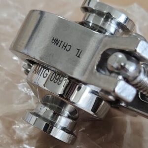 *NEW* DFT Valves 2103QC Vertical Sanitary Check Valve 3/4" 150 CWP + Warranty! - Image 4
