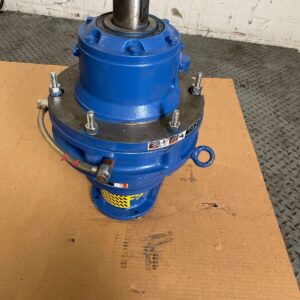 NEW Sumitomo Drive CHFJ-6160DCY-143 1750rpm Input 143:1 Ratio Input 3.36hp - Image 1
