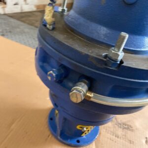 NEW Sumitomo Drive CHFJ-6160DCY-143 1750rpm Input 143:1 Ratio Input 3.36hp - Image 5
