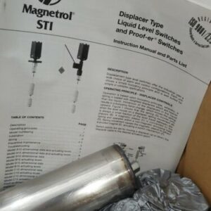 *NEW* Magnetrol A10-1E2B-AKB Displacer Switches 720 Psi 461042-01-001 + Warranty - Image 9