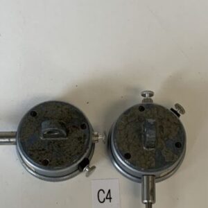 Enco Dial Indicator PN 605-4065 0.5”-0-0005” (Lot Of 2) Fast Shipping! - Image 4