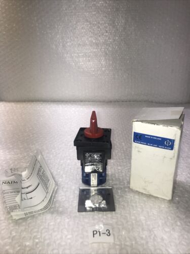 **New Kraus & Naimer CA10X Switch A201/024-620 E S0C G222# Main Image