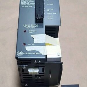 *NEW* Allen-Bradley 1771-PA /B Power Supply 120/220V 50/60Hz 1/.5A + Warranty! - Image 1