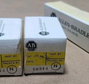 *NEW* Allen-Bradley 1771-PA /B Power Supply 120/220V 50/60Hz 1/.5A + Warranty! - Image 9