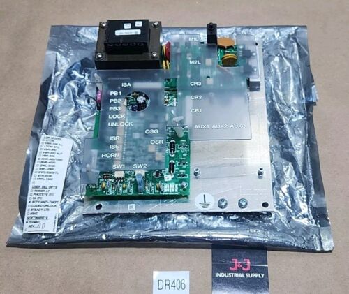 RITE-HITE DOK-LOK Control Board Assy RHR-600/1000 Security/Anti-Theft + Warranty Main Image