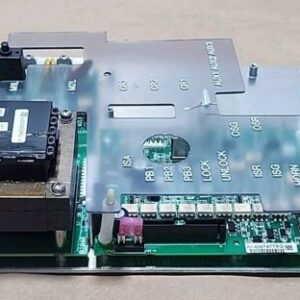 RITE-HITE DOK-LOK Control Board Assy RHR-600/1000 Security/Anti-Theft + Warranty - Image 4