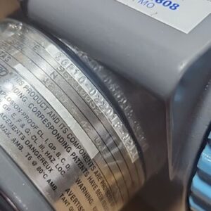 *REMANUFACTURED* Foxboro IGP10-D22D1F-N2L1 Pressure Transmitter 42Vdc + Warranty - Image 2